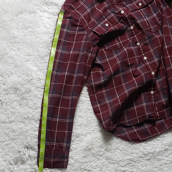 SALE!! Banana Republic long sleeve men's shirt - Picture 8 of 8